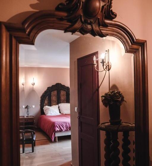 مبيت وإفطار Domaine De Pelican