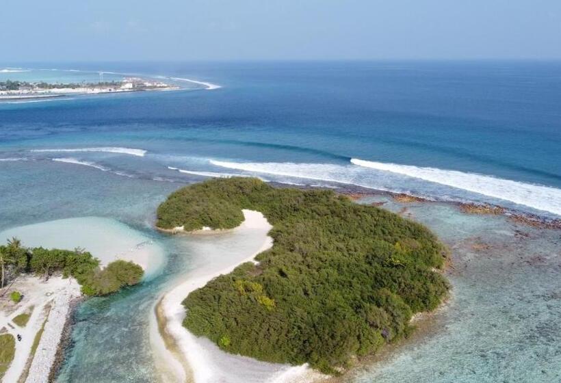 تختخواب و صبحانه Iru Maldives