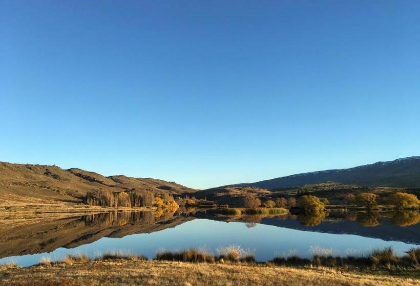 住宿加早餐  Lye Bow Lake Suite