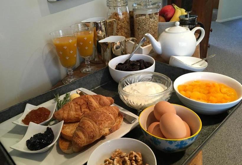 住宿加早餐  Lye Bow Lake Suite