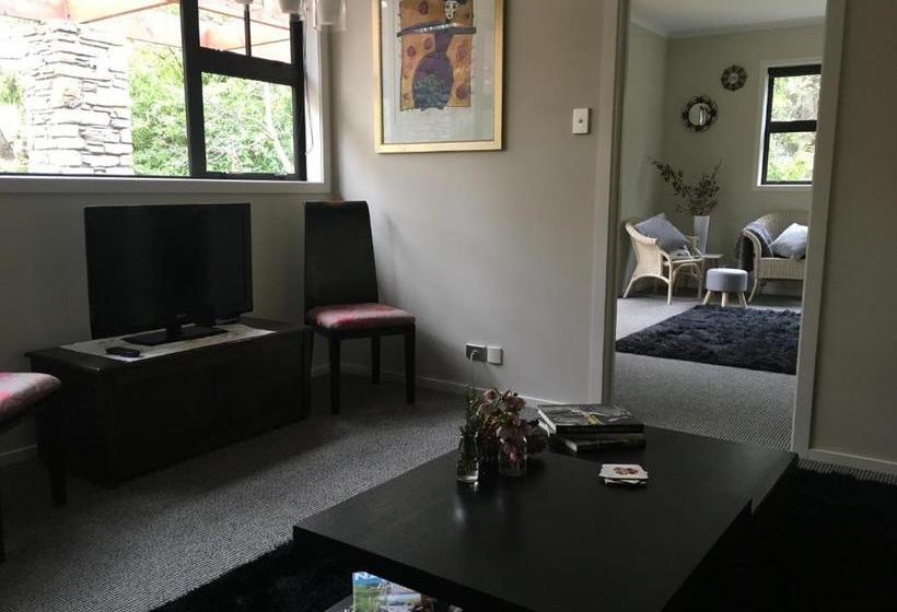 住宿加早餐  Lye Bow Lake Suite