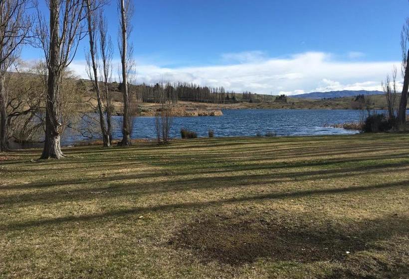 住宿加早餐  Lye Bow Lake Suite