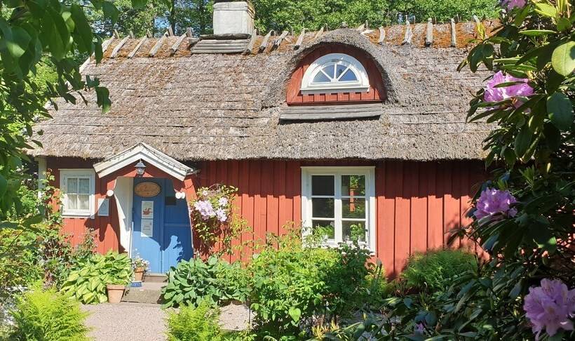 ベッドアンドブレックファースト Malistorpets Rosor Bed & Kitchen