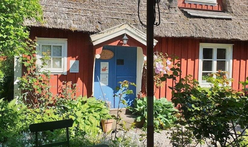 ベッドアンドブレックファースト Malistorpets Rosor Bed & Kitchen