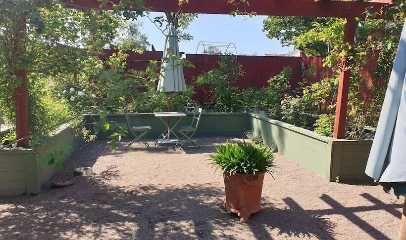 ベッドアンドブレックファースト Malistorpets Rosor Bed & Kitchen