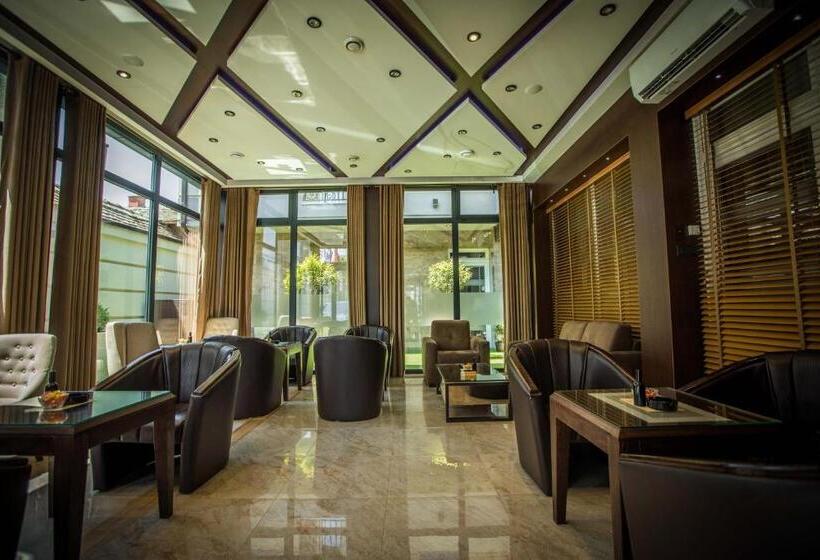 تختخواب و صبحانه Morava   šabac