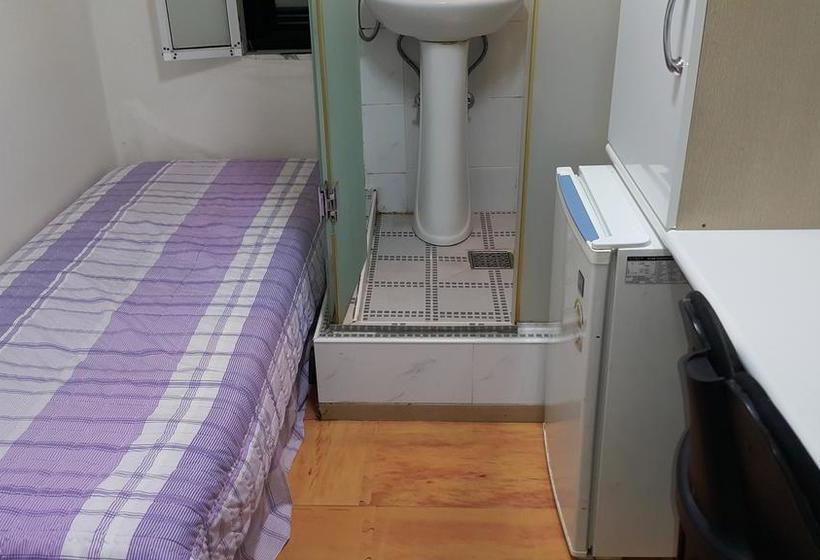 تختخواب و صبحانه Nobleresidence Jonggak