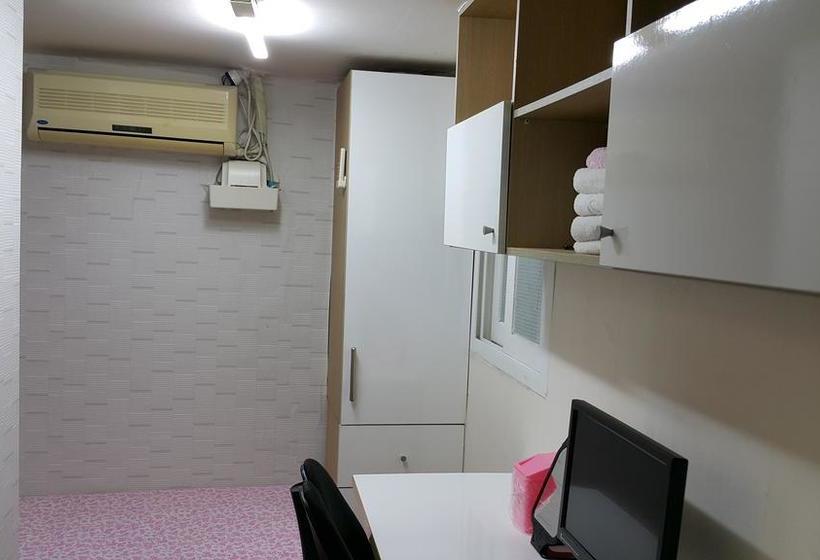 تختخواب و صبحانه Nobleresidence Jonggak