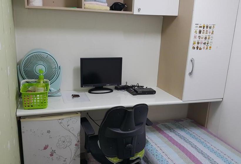 تختخواب و صبحانه Nobleresidence Jonggak