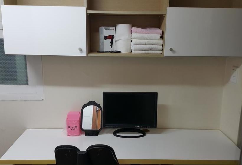 تختخواب و صبحانه Nobleresidence Jonggak