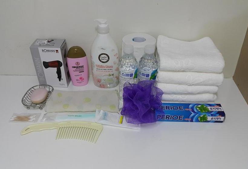 تختخواب و صبحانه Nobleresidence Jonggak