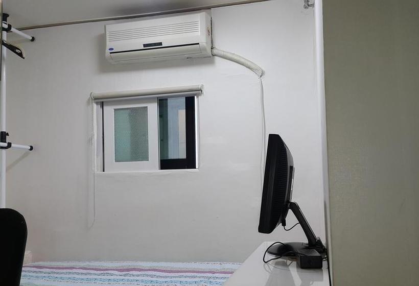 تختخواب و صبحانه Nobleresidence Jonggak