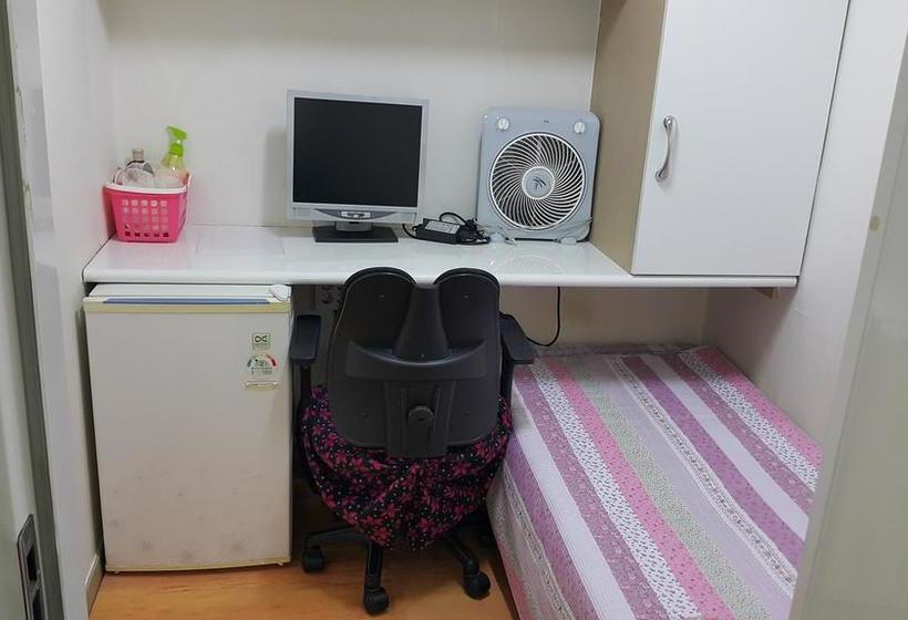 تختخواب و صبحانه Nobleresidence Jonggak