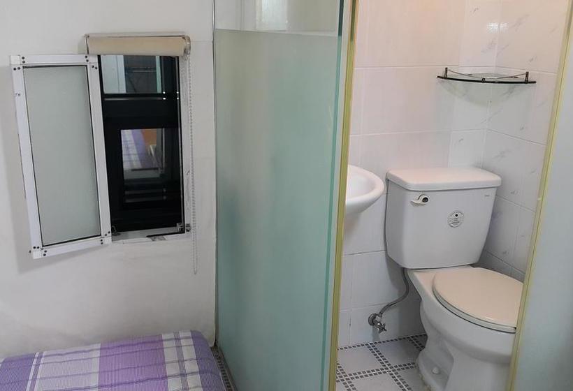 تختخواب و صبحانه Nobleresidence Jonggak