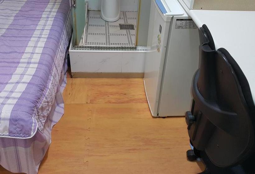 تختخواب و صبحانه Nobleresidence Jonggak