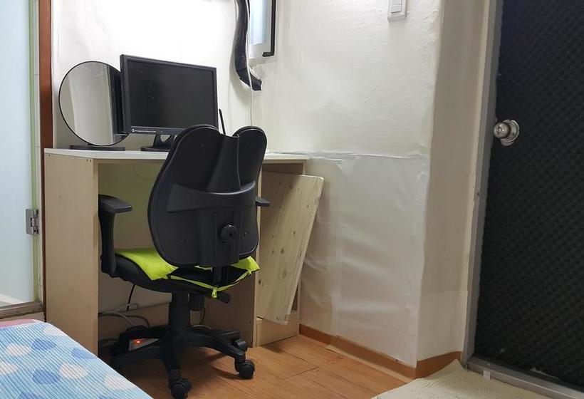 تختخواب و صبحانه Nobleresidence Jonggak