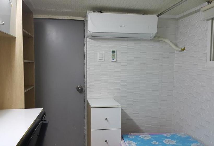 تختخواب و صبحانه Nobleresidence Jonggak