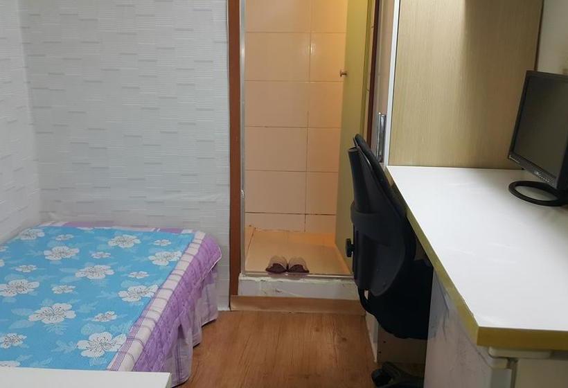 تختخواب و صبحانه Nobleresidence Jonggak