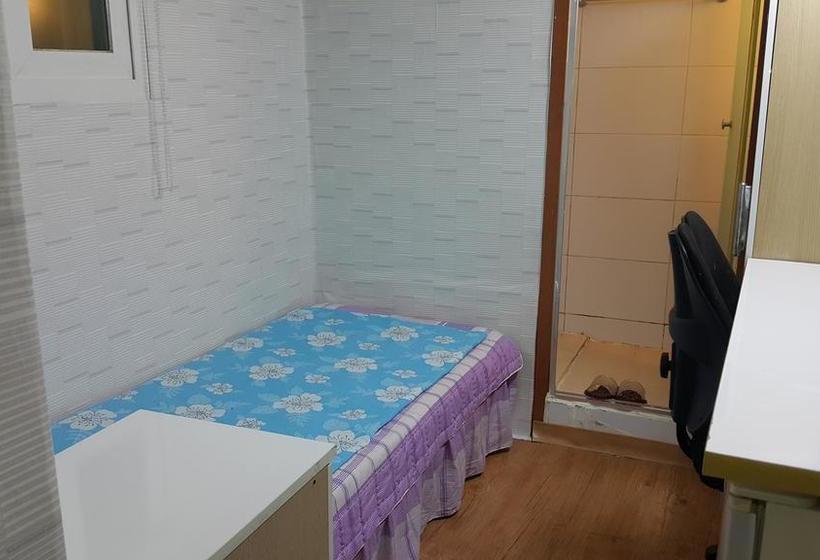 تختخواب و صبحانه Nobleresidence Jonggak