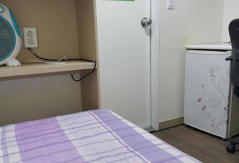 تختخواب و صبحانه Nobleresidence Jonggak