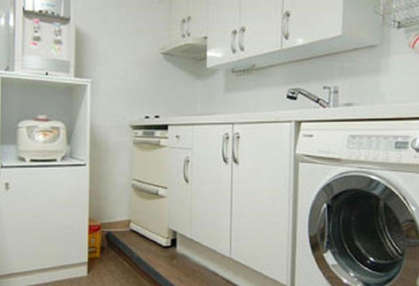 تختخواب و صبحانه Nobleresidence Jonggak