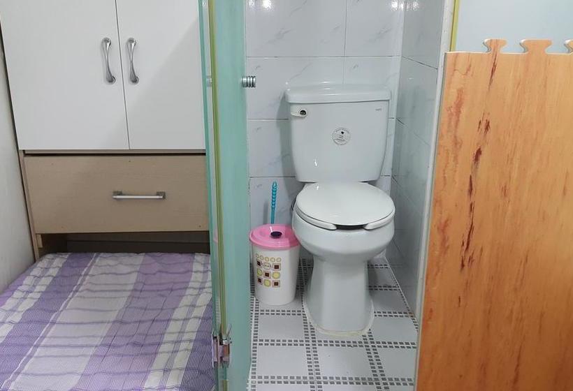 تختخواب و صبحانه Nobleresidence Jonggak