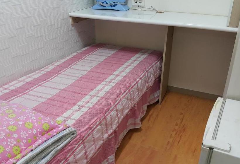 تختخواب و صبحانه Nobleresidence Jonggak