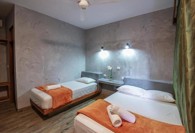 تختخواب و صبحانه Tamarindo Inn