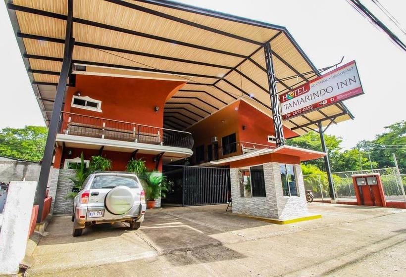 تختخواب و صبحانه Tamarindo Inn