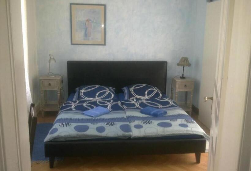 Bed and Breakfast Wohnen Im Burg