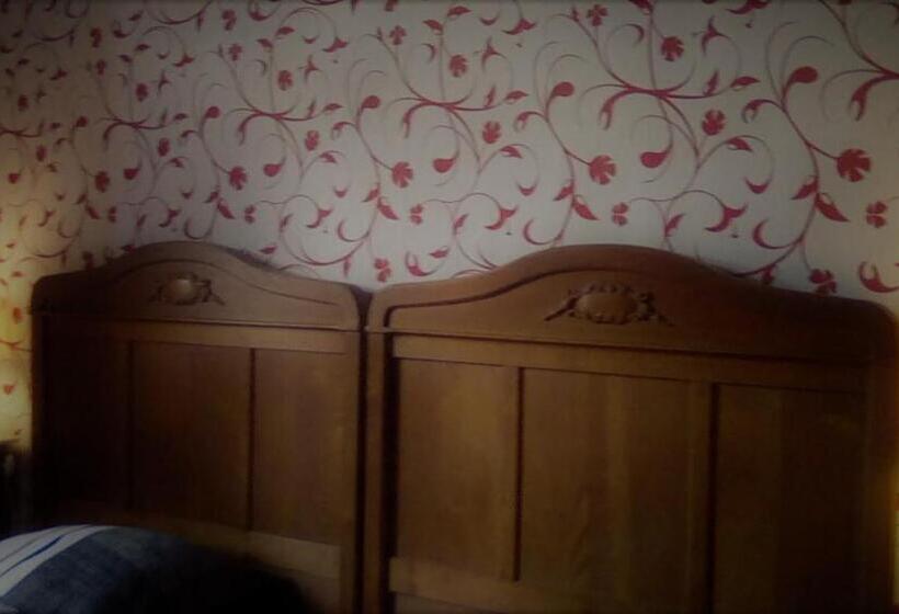 Bed and Breakfast Wohnen Im Burg