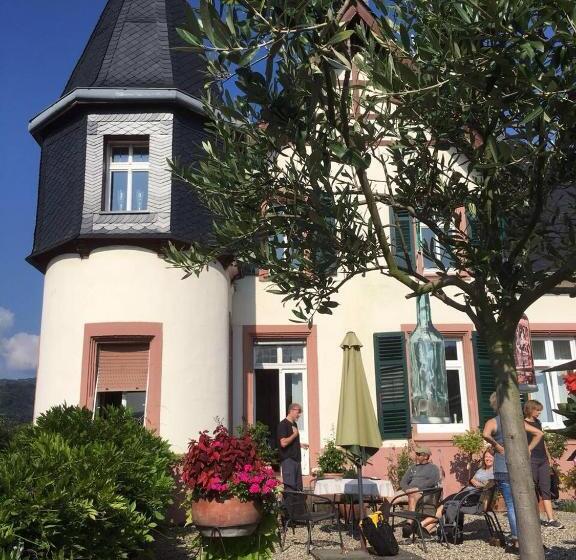 Bed and Breakfast Wohnen Im Burg