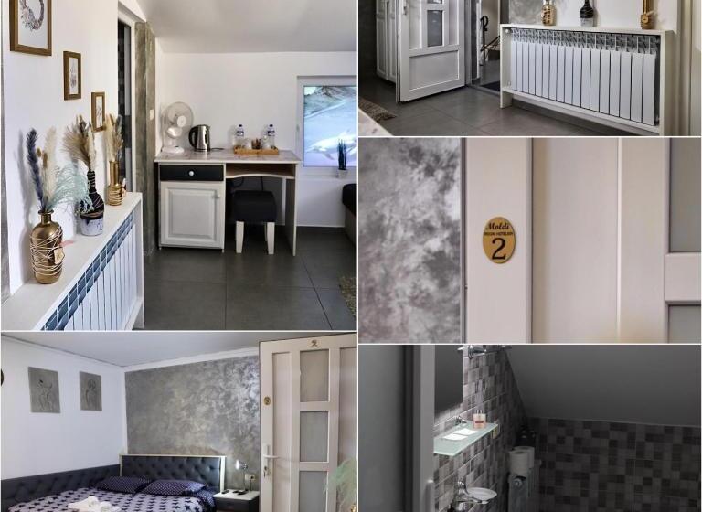 Cazare Moldi Regim Hotelier