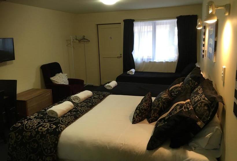 Glenorchy Motels
