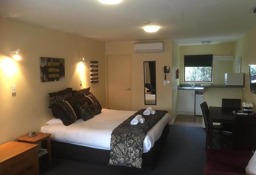 Glenorchy Motels