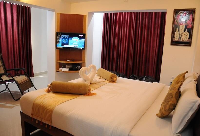 هتل Al Wesal International