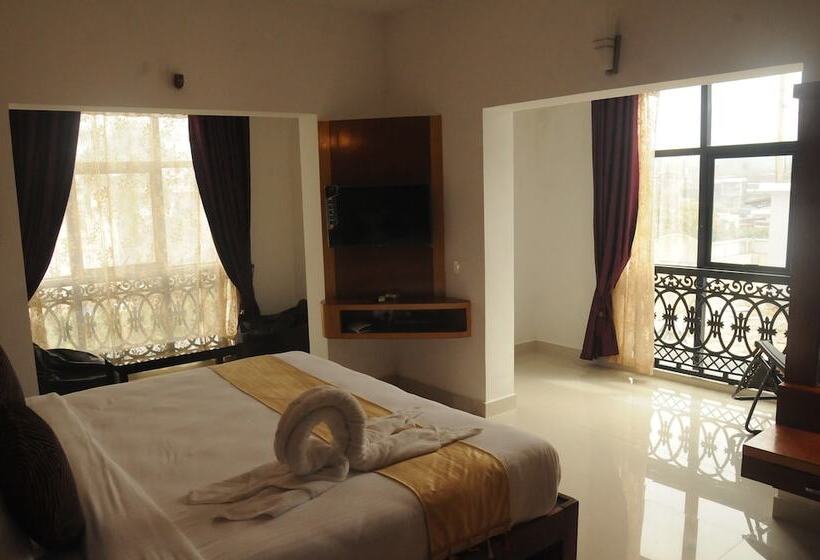 هتل Al Wesal International