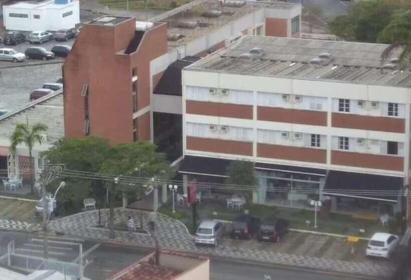 호텔 Ancona Center