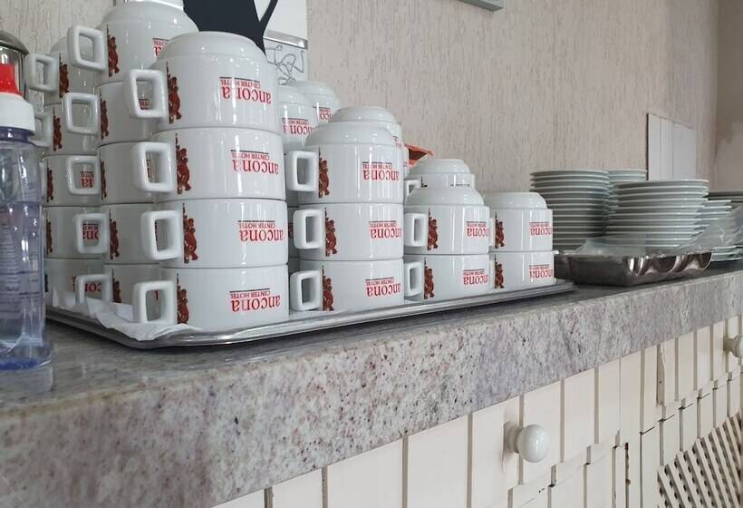 호텔 Ancona Center