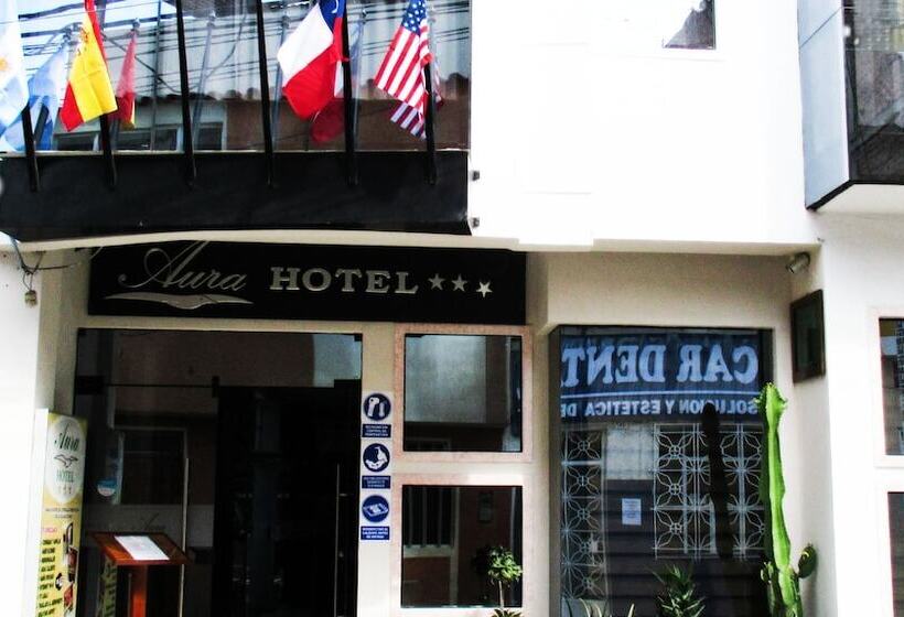 호텔 Aura