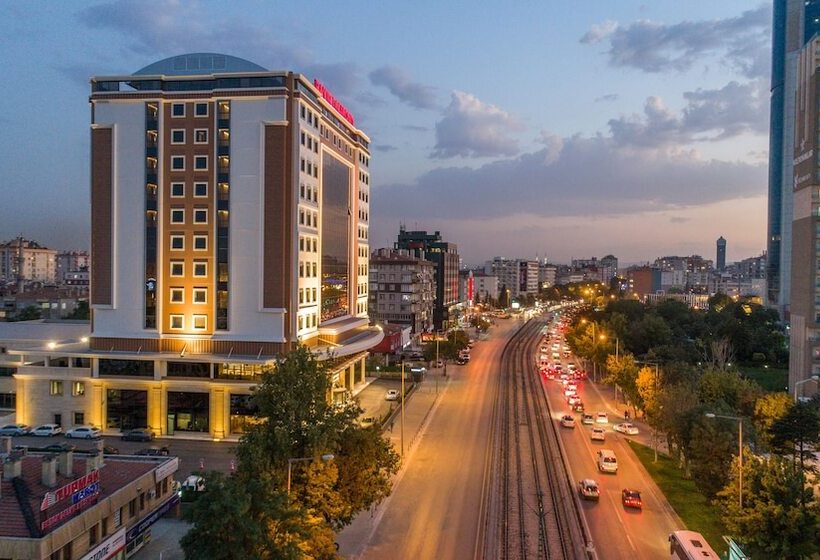 Bayır Diamond Hotel & Convention Center Konya