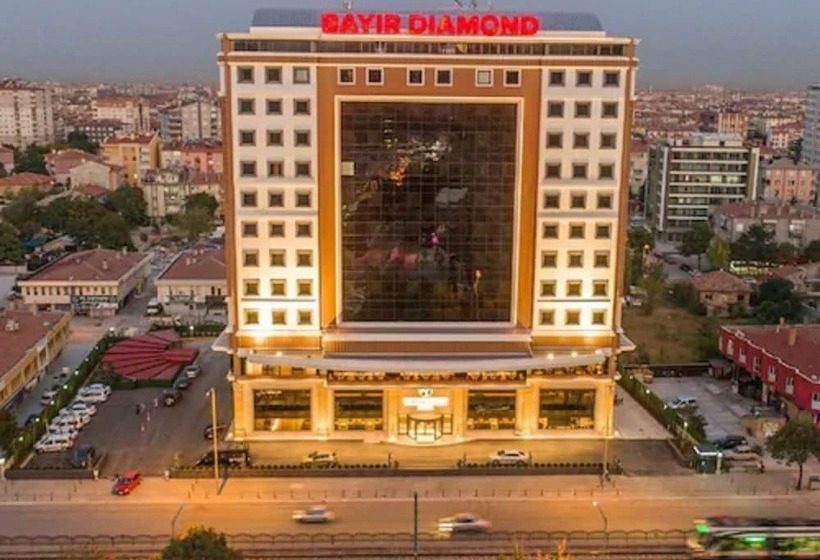 Bayır Diamond Hotel & Convention Center Konya