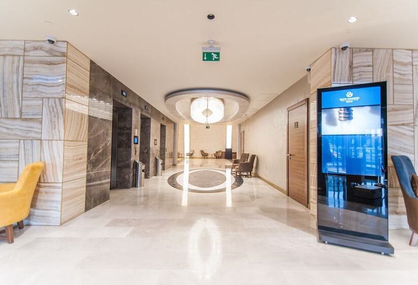 Bayır Diamond Hotel & Convention Center Konya