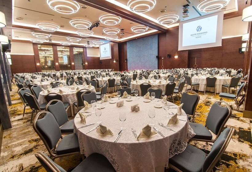 Bayır Diamond Hotel & Convention Center Konya
