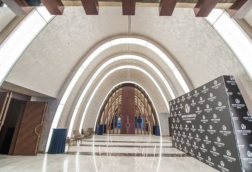 Bayır Diamond Hotel & Convention Center Konya