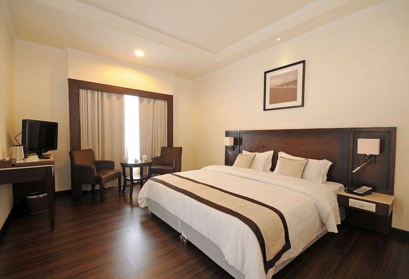 בית מלון כפרי Blue Saphire Countryside Haldwani