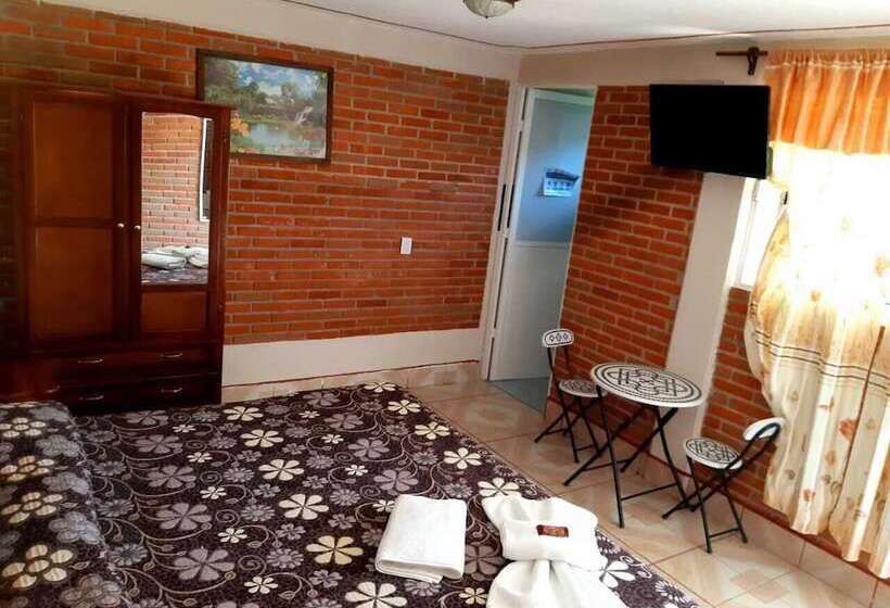 酒店 Bosque Magico