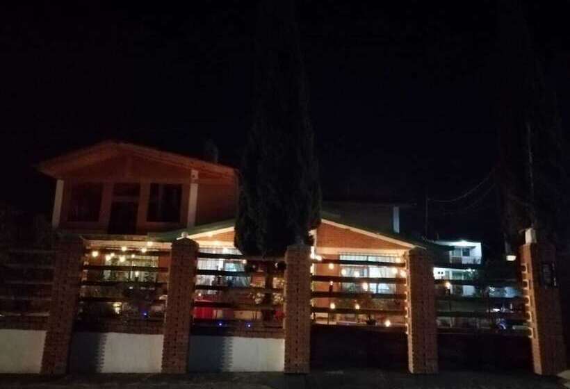 酒店 Bosque Magico