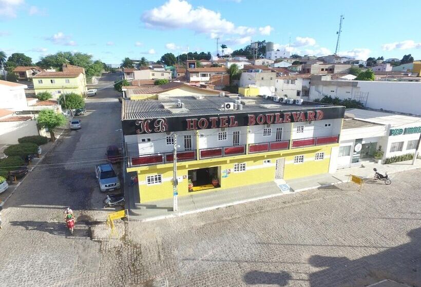 酒店 Boulevard