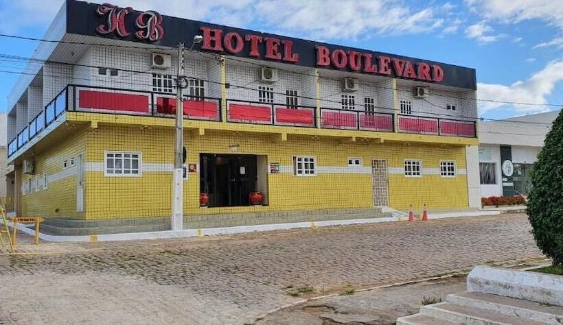 酒店 Boulevard
